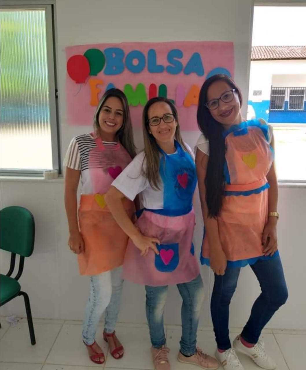 Secretarias de Saúde e Assistência Social em parceria realizam 2ª Vigência do Programa Bolsa Família 2018